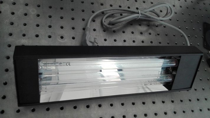 UVC254-16 便攜 254nm 紫外燈